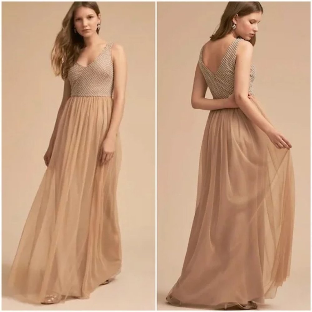 BHLDN Bryce Bridesmaid Dress